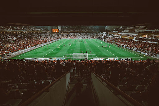 view-of-soccer-field-from-goal-net